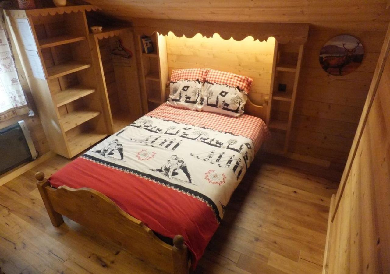 Au Petit Gite Les Paccots Chatel-Saint-Denis Ngoại thất bức ảnh