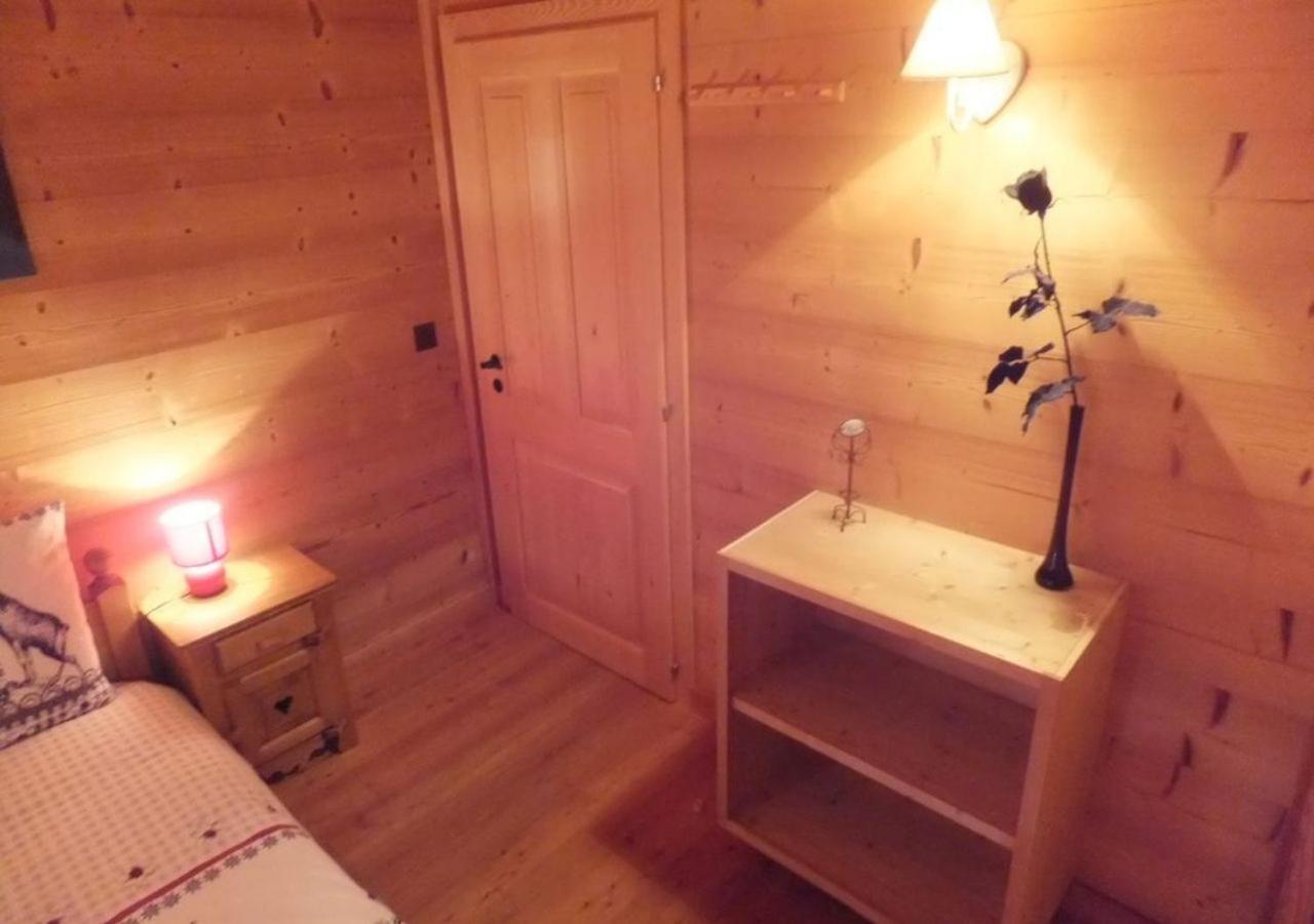 Au Petit Gite Les Paccots Chatel-Saint-Denis Ngoại thất bức ảnh