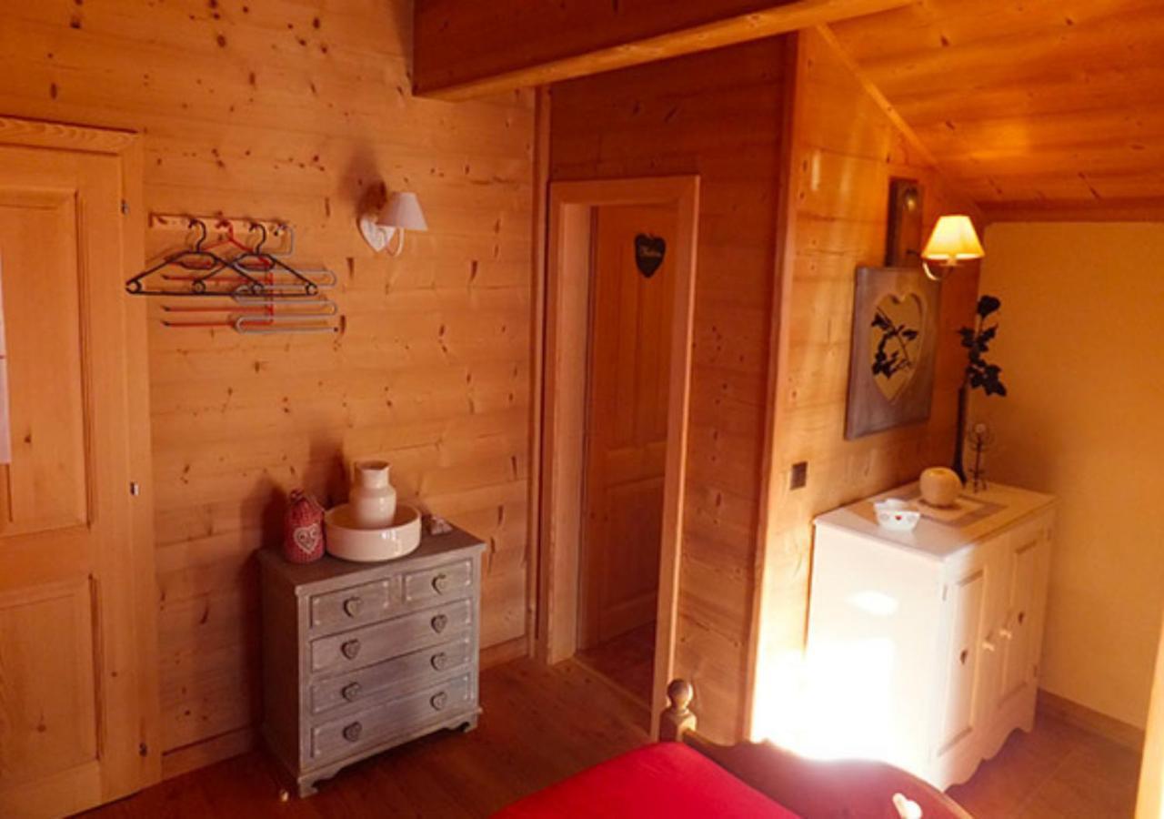 Au Petit Gite Les Paccots Chatel-Saint-Denis Ngoại thất bức ảnh