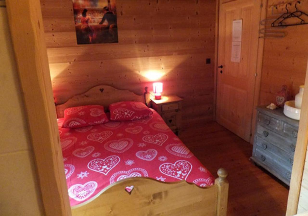 Au Petit Gite Les Paccots Chatel-Saint-Denis Ngoại thất bức ảnh