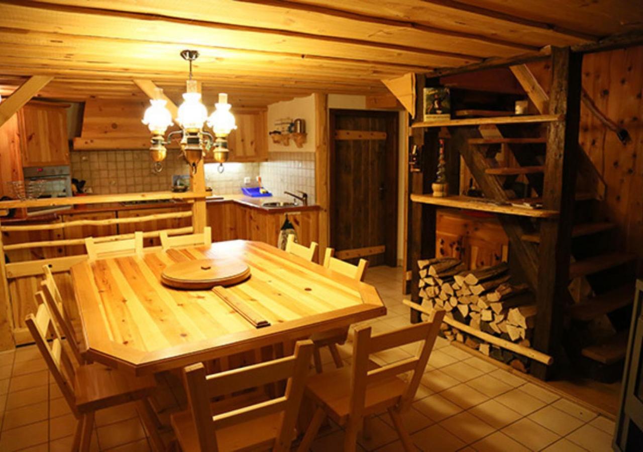 Au Petit Gite Les Paccots Chatel-Saint-Denis Ngoại thất bức ảnh