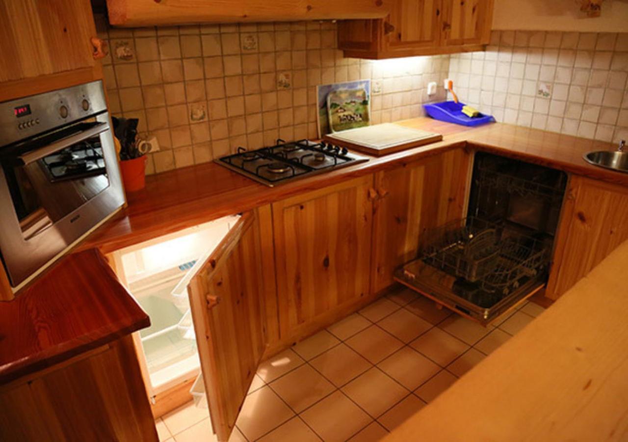 Au Petit Gite Les Paccots Chatel-Saint-Denis Ngoại thất bức ảnh