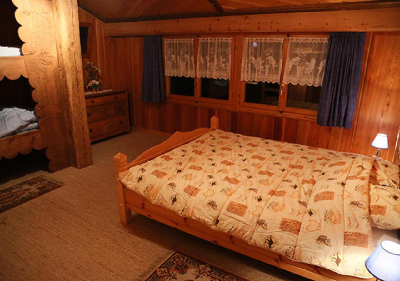 Au Petit Gite Les Paccots Chatel-Saint-Denis Ngoại thất bức ảnh