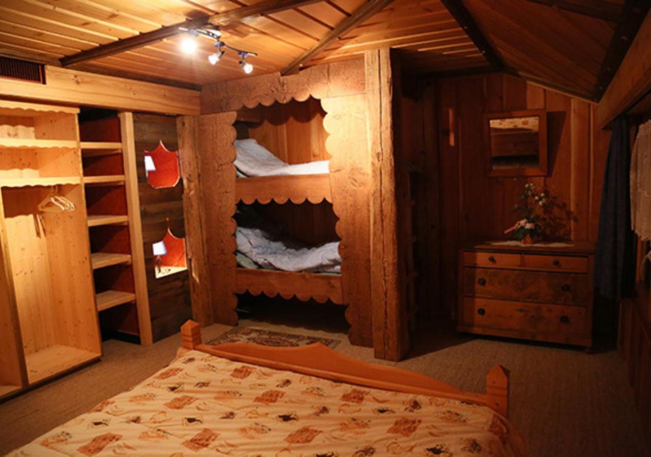 Au Petit Gite Les Paccots Chatel-Saint-Denis Ngoại thất bức ảnh