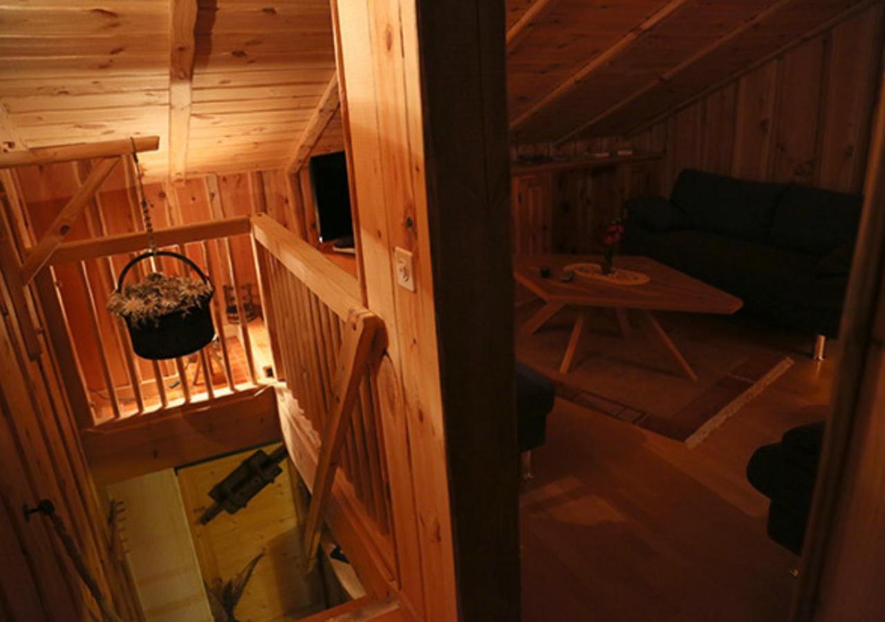 Au Petit Gite Les Paccots Chatel-Saint-Denis Ngoại thất bức ảnh