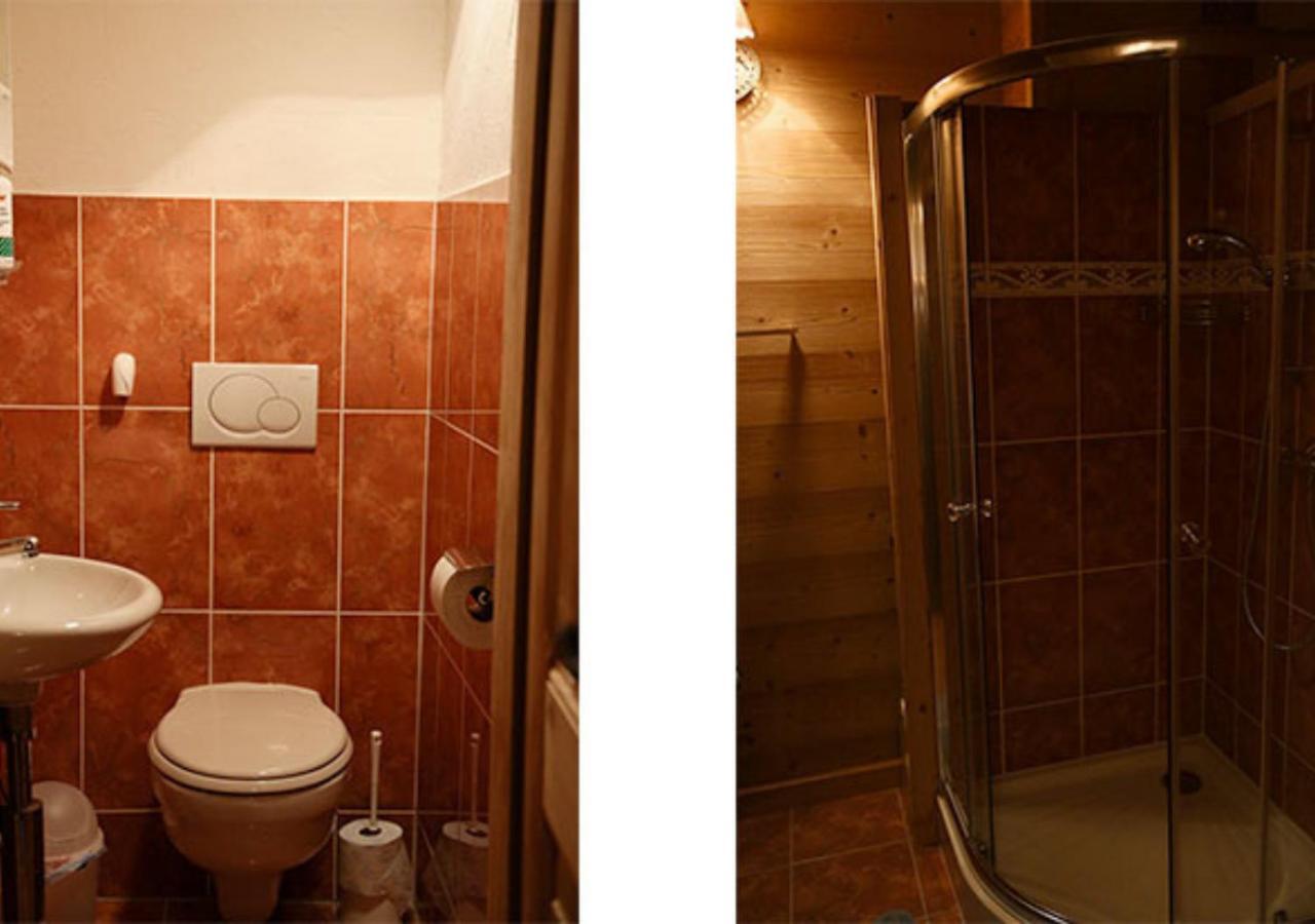Au Petit Gite Les Paccots Chatel-Saint-Denis Ngoại thất bức ảnh
