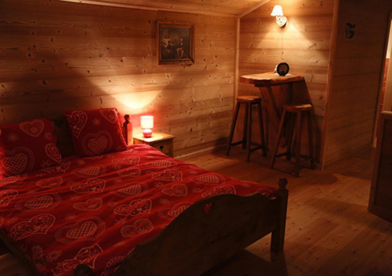 Au Petit Gite Les Paccots Chatel-Saint-Denis Ngoại thất bức ảnh