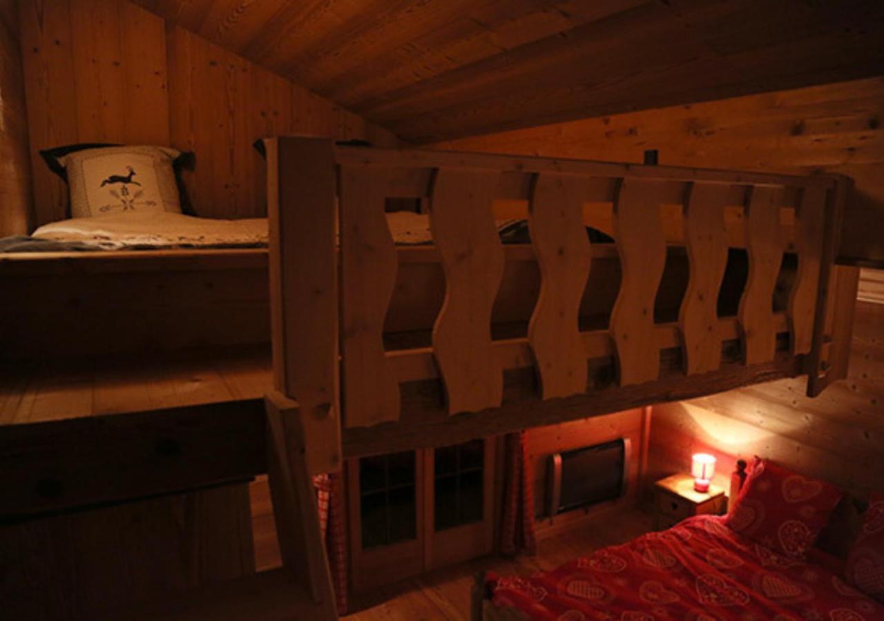 Au Petit Gite Les Paccots Chatel-Saint-Denis Ngoại thất bức ảnh